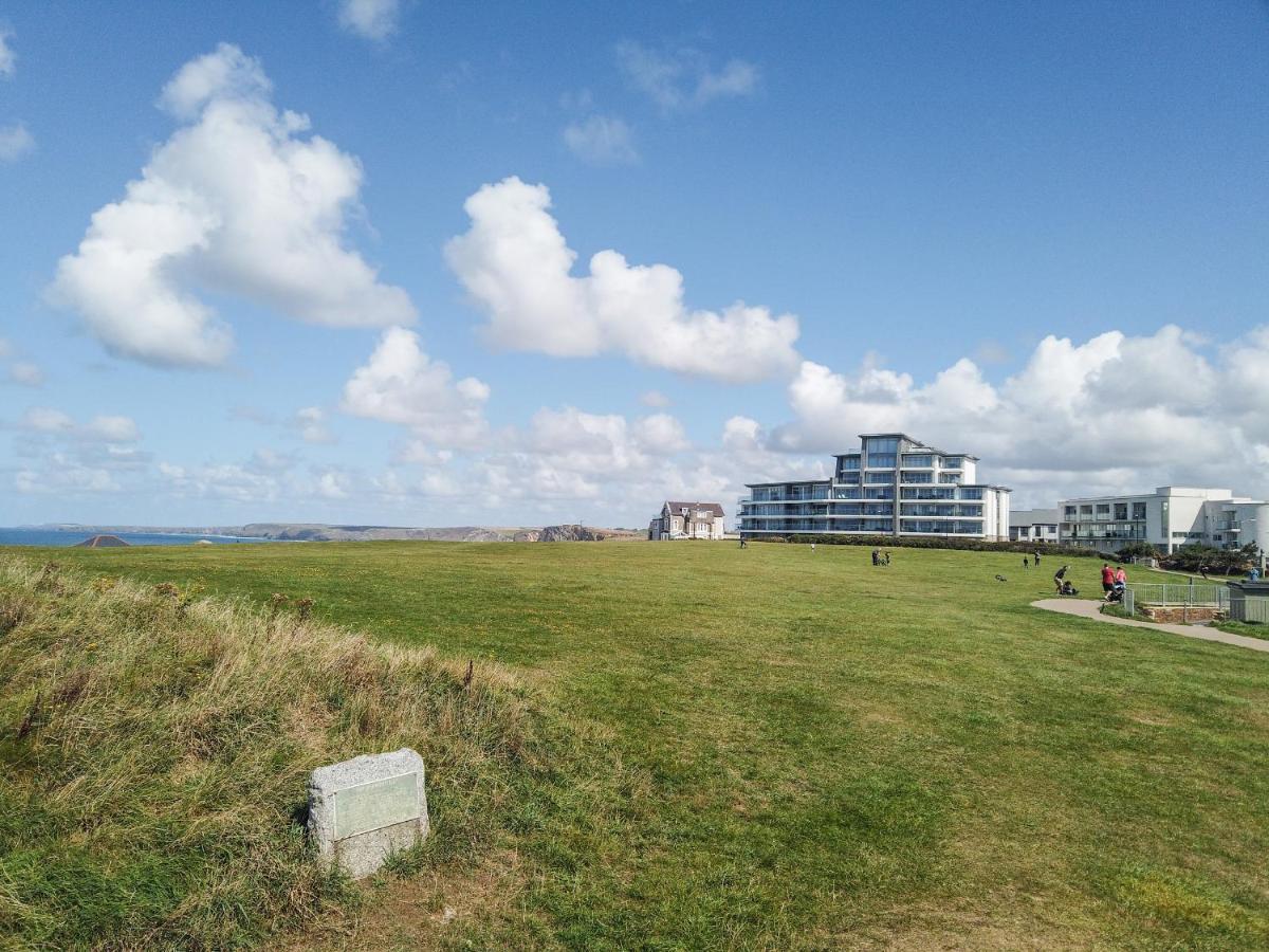 Saltwater Apartment Newquay  Exterior photo