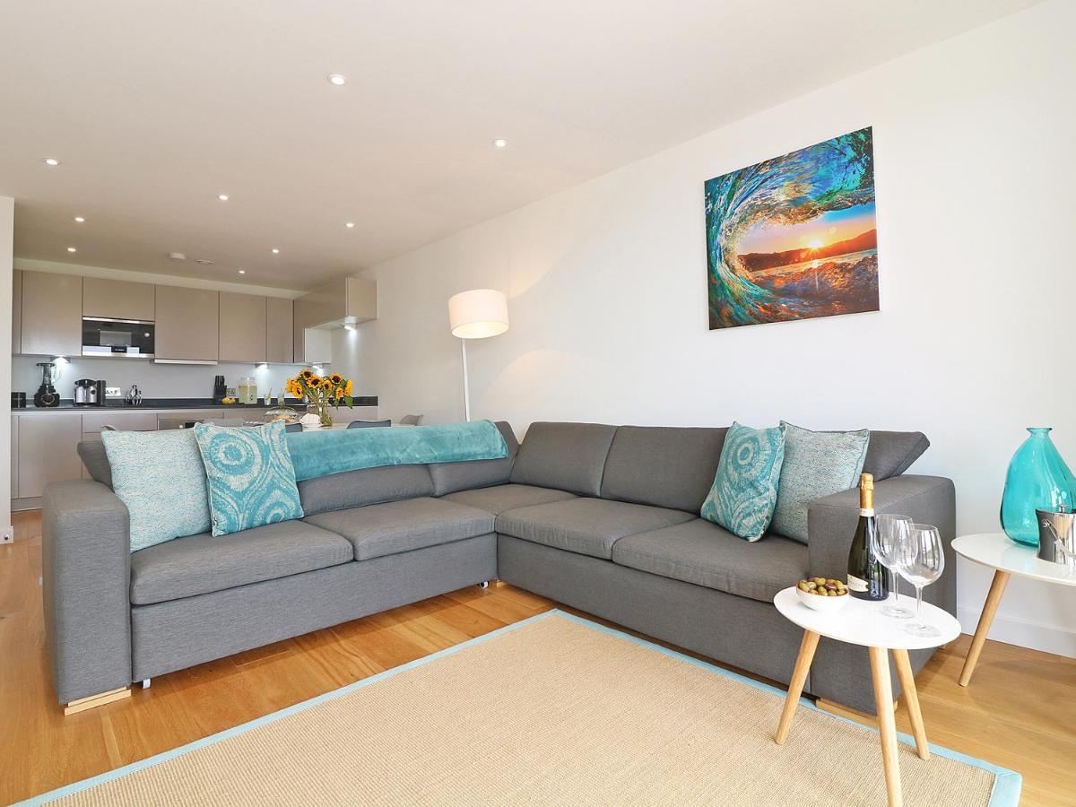 Saltwater Apartment Newquay  Exterior photo