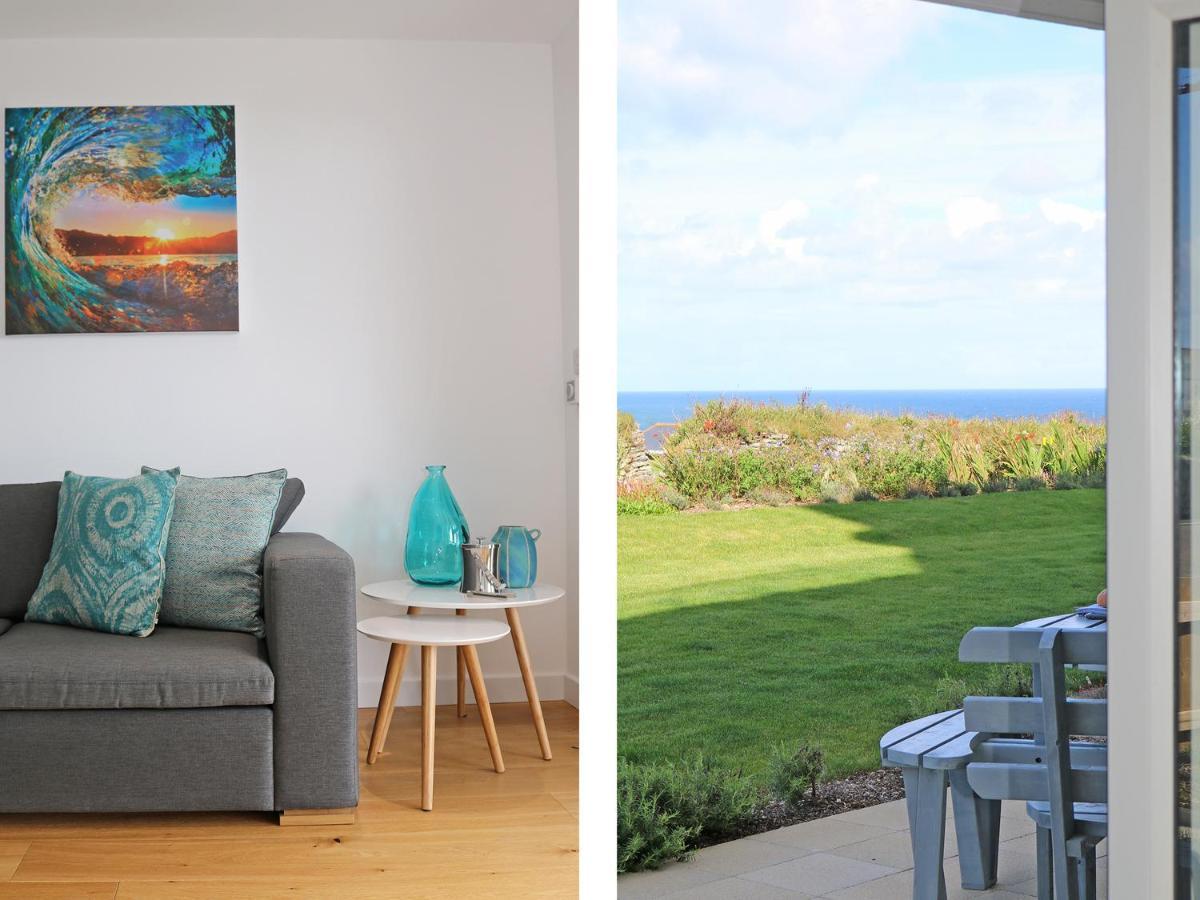 Saltwater Apartment Newquay  Exterior photo