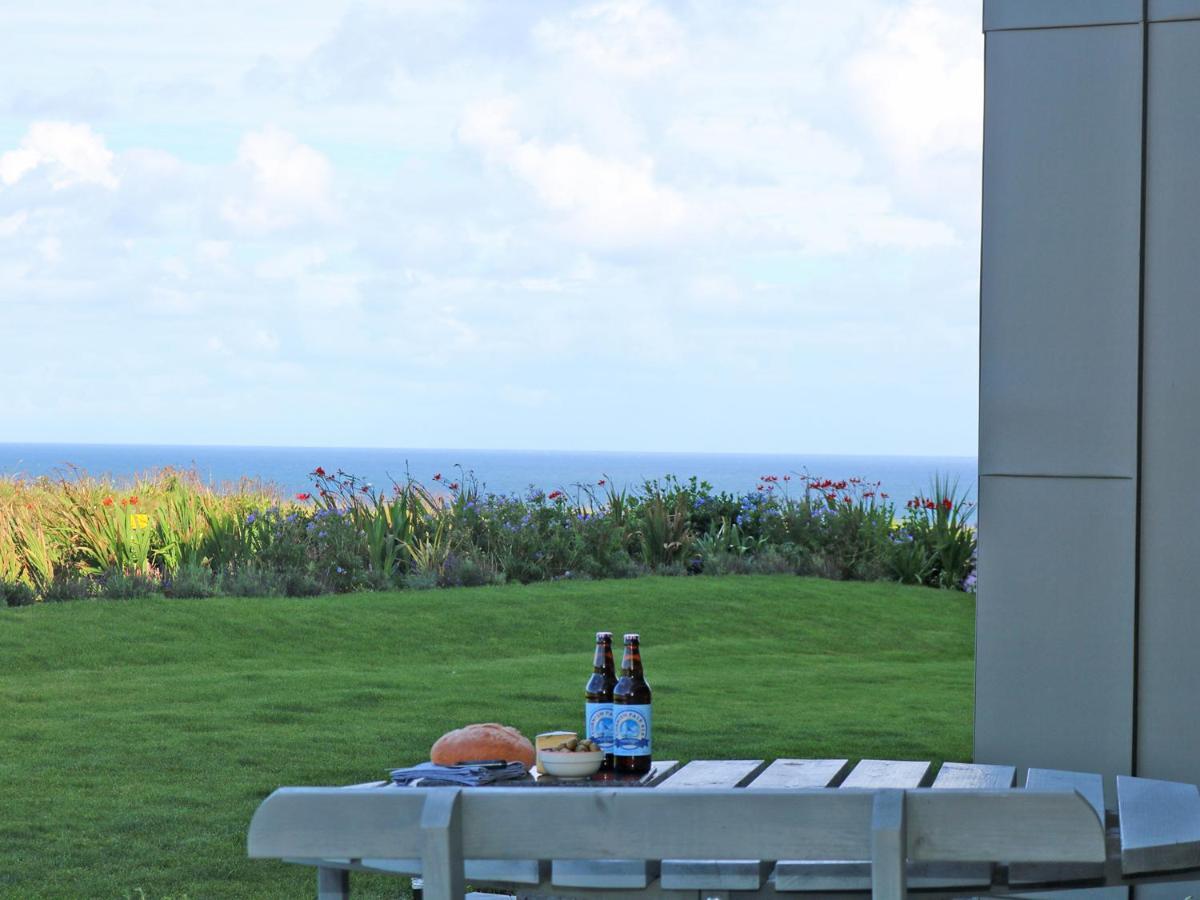 Saltwater Apartment Newquay  Exterior photo